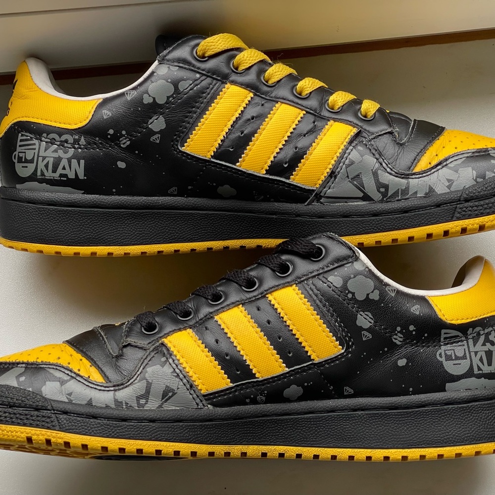 Adidas E2E Decade Low Scien & Klor - US8 - Picture 8 of 13